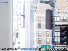 Dolf Dietrichs Face And Dick Ridden As Roommate Walks In On Primal Fuck Falcon St