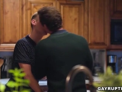 Jack Baker And Greg Mckeon In Affection And Tenderness Turns Sexual With student 18+ And Former Teacher