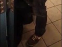 Restroom Fellows In Activity Forceps