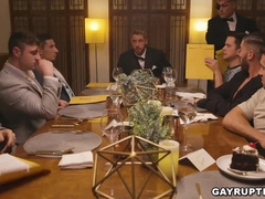 Johnny Ford want to taste their cum for the last time