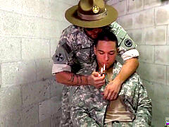 Man gives truck driver oral job and queer romp solo first time