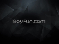 Big Dick Bareback Threesome Full Of With Gay Boy