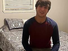 Shaving ass hole before licking and fucking it