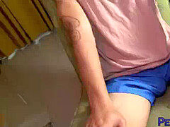 PETERFEVER wolf Damian Dragon Barebacks youthful japanese Student