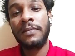 thariq from india living in uae and he doing sex cam front a