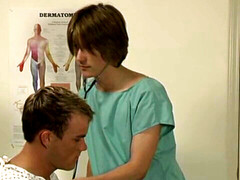 Gay blowjob, getting off, young men