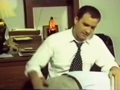 Dirty boy spanked for his urges