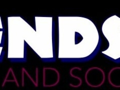 Handsome Vinni is awakened by feathers and toothbrush tickling