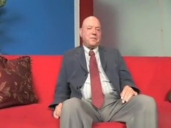 Robert gets gangbanged by BBC