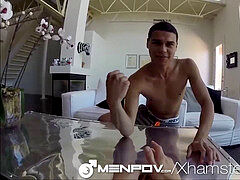 HD - MenPOV Bet winner gets the suck job