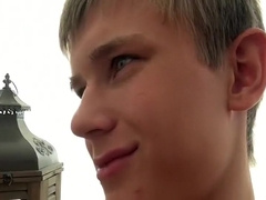 Caught watching porn