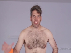 Dog Collar & Rope Wrestling