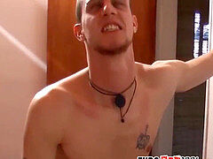 passionate rectal doggystyle with youthful European amateurs