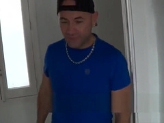 Fcuked and creampied by VIKTOR ROM