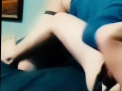 Close up of my homie wanting to experiment with me