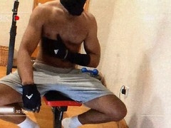 Amateur straight, reality, big cock bulge