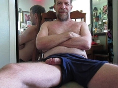 cockslip delights with Hairyartist