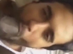 indian suck a black 8