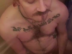Alternative Heterosexual Stud Douche Getting Off