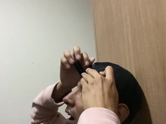 Deep-throat Drink all