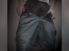 Stealing straight guy masturbing in the viewing room 8 -MANIAC撮盗