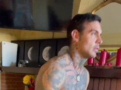 Exercise in casa con Lucas Purosangue - Parte 1