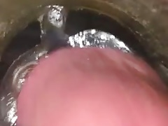 Fleshlight cum