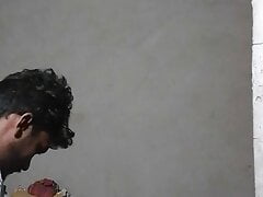 Indian Desi Boy Night Masturbation in Private Room Part5