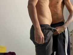 I took my mate home to give it to him