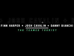 Tag Teamed Tourist Gay Twink Tube