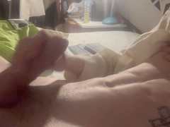 I'm cumming just for you