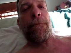 Jism unwind in sundress socks with me