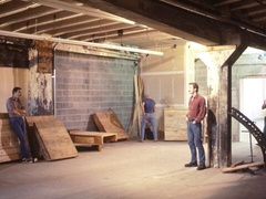 Joe Andrews has a great stache and a greater cock