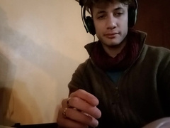 I fondle myself and I'm a uber-cute Latino for hardcore