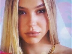 Alexis Ren Cum Tribute 69