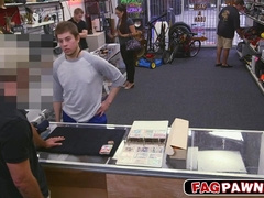 Lucky stud gets double the anal action with Zack and Me