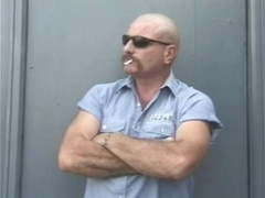 Jail sex, body builders, cubs