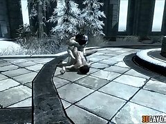 Skyrim gay sex selection outdoors