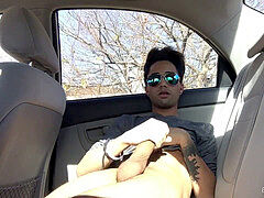 brazilian dude Lucas beating Off