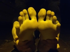 Sole Fetish Taunt #6