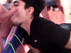 Sexy beard hottie is going to get fucked