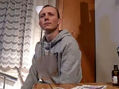 Dude in debt has to offer his ass for hardcore anal fucking