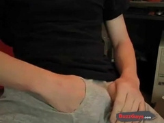 Fat Cock Masturbation Solo