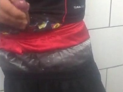 Satin Sagging with happy end DIRK cam 2 11