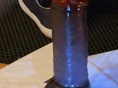 Opening Up lesson turns into rock-hard shag sesh