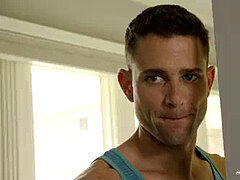 NextDoorTaboo - Quin Quire Helps Out Resistant Stepbrother