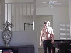 55 Year Old Daddy Is Back For Some Role-Playing