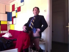 Mamando o coroa gostoso 4