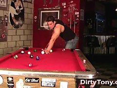 Dannys  billiard adventure