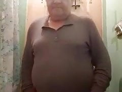 Tajik grandpa